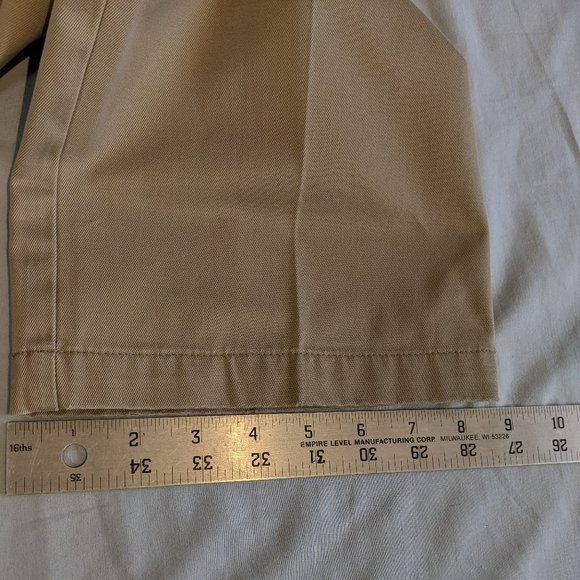 Men’s Tan Docker’s D2 34 x 32 Fair condition! - Picture 7 of 16